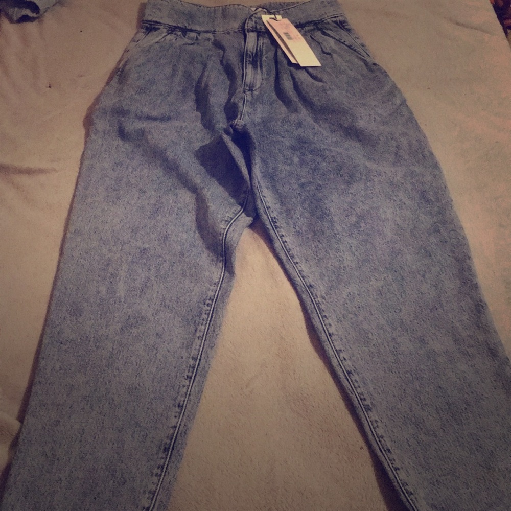 IRO jeans blu69 acid blue season 19s